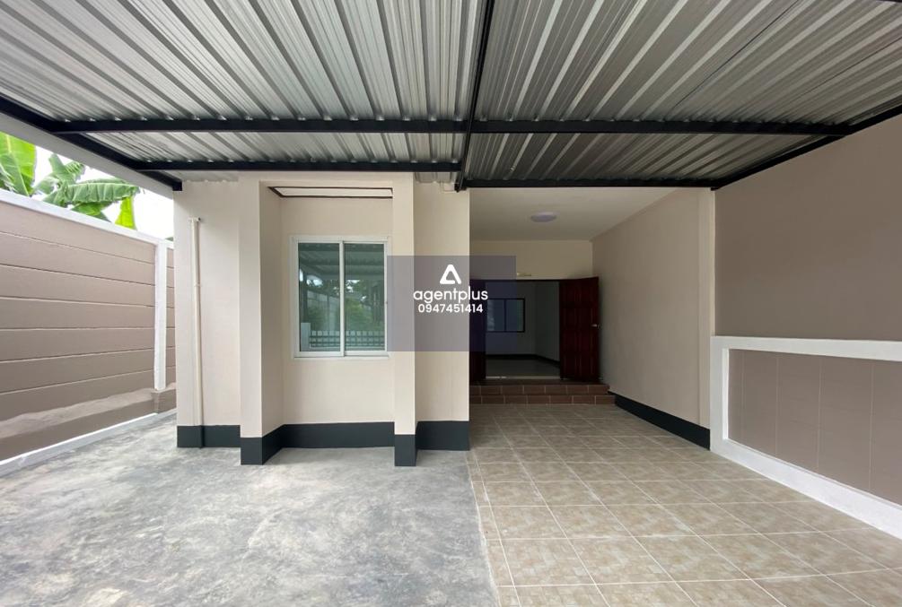 ขายทาวน์เฮ้าส์ โครงการกนกภัทร ระยอง ทาวน์เฮ้าส์ชั้นเดียว ทำเลดีในแหล่งชุมชน สาธารณูปโภคพื้นฐานครบ การคมนาคมสะดวก