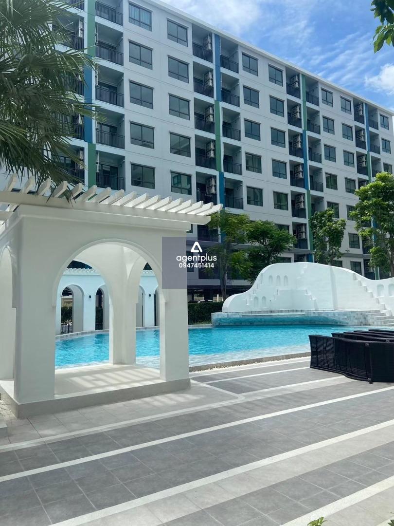 คอนโดมิเนียมคุณภาพ บนทำเลศักยภาพ “เพชรเกษม – กรุงเทพ”