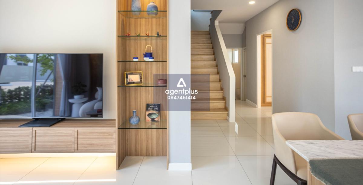 บ้านดีไซน์โมเดิร์น โครงการ เฮ้าส์ 24 เวสต์เกต ทำเลศักยภาพย่านบางใหญ่ ใกล้เซ็นทรัลเวสต์เกต และรถไฟฟ้าสายสีม่วง เดินทางสะดวกทุกเส้นทาง