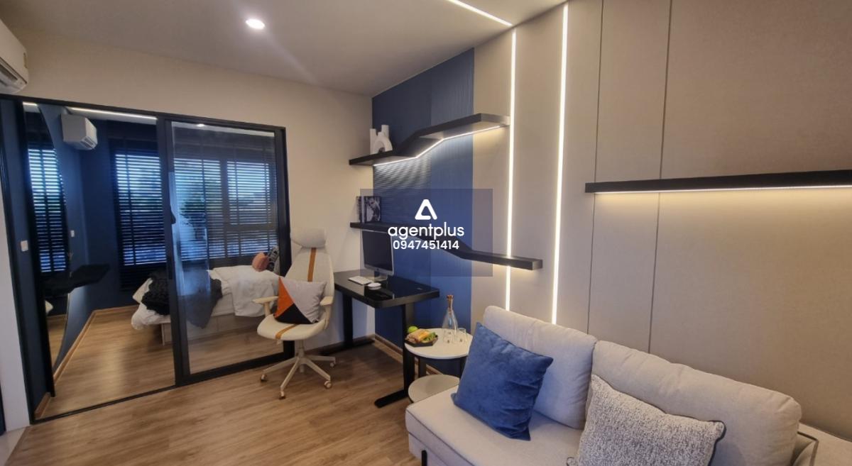 คอนโด เฟล็กซี่ ริเวอร์วิว – เจริญนคร วิวแม่น้ำเจ้าพระยา พาโนรามา แต่งครบ พร้อมอยู่