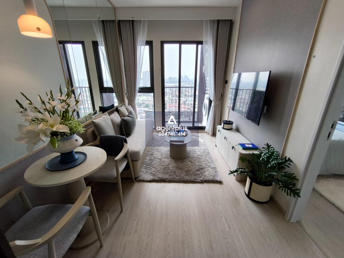 ขายคอนโด เรฟเฟอเรนซ์ สาทร-วงเวียนใหญ่  คอนโดหรูแต่งครบ ใกล้ BTS วงเวียนใหญ่ เพียง 130 เมตร เดินทางเข้าเมืองสาทรง่าย