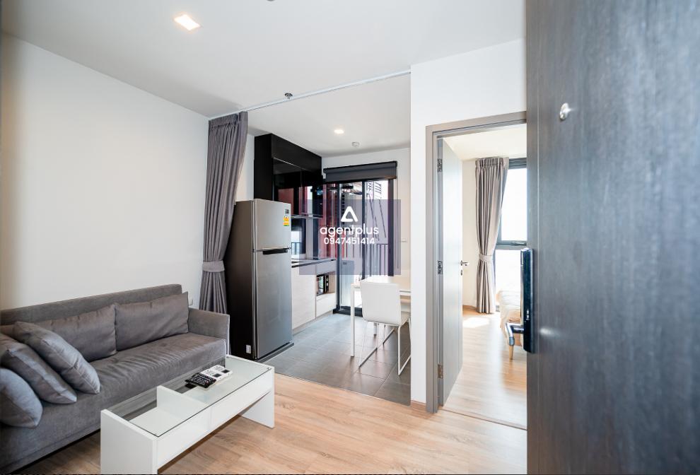 คอนโด เดอะ เบส การ์เดน พระราม 9 — ทำเลทอง ใกล้แอร์พอร์ตลิงก์ พร้อมอยู่!