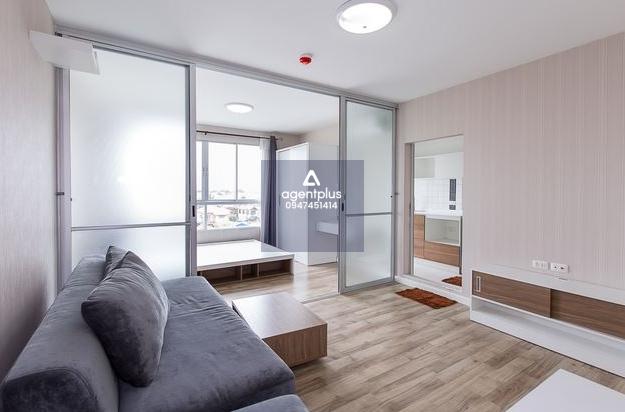 คอนโดพร้อมอยู่ ดีคอนโด อ่อนนุช – พระราม 9 ใกล้ Airport Link บ้านทับช้าง