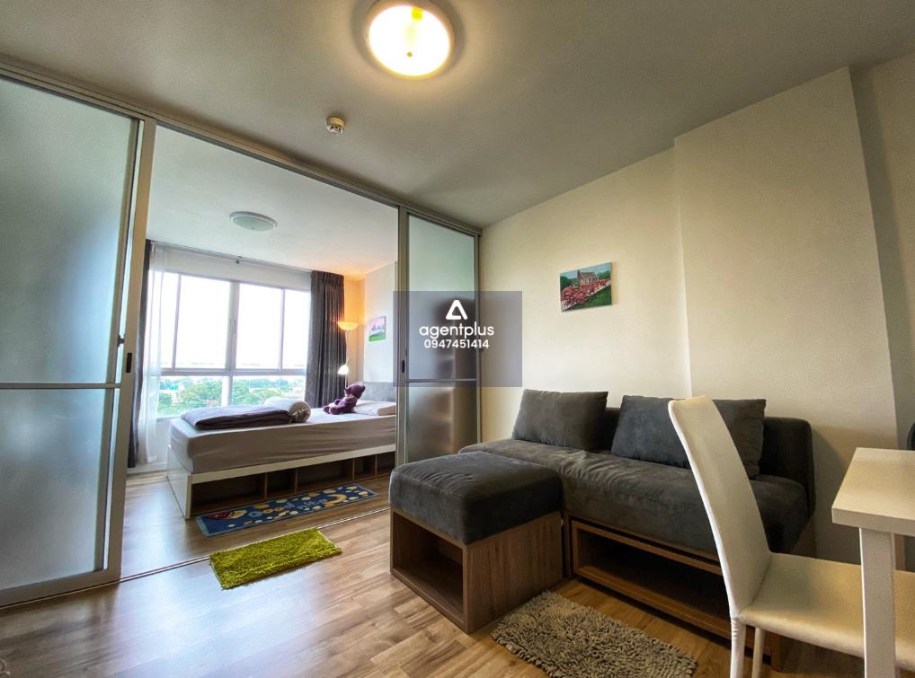 คอนโดพร้อมอยู่ ดีคอนโด อ่อนนุช – พระราม 9 ใกล้ Airport Link บ้านทับช้าง