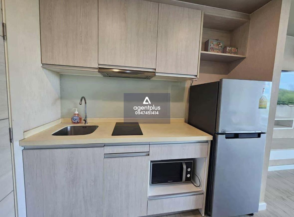 ให้เช่าคอนโด Seven Seas จอมเทียน ห้องสตูดิโอ