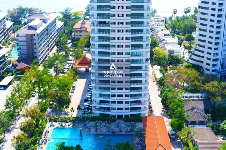 คอนโดวิวทะเล ขนาดใหญ่ 48 ตร.ม. View Talay 5D พัทยา | ถือครองชื่อบริษัท เพียง 2.59 ล้านบาท