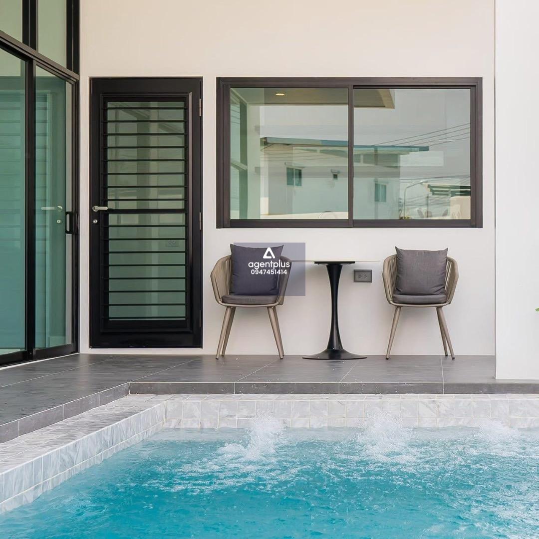 Thamber Private Pool Villa 