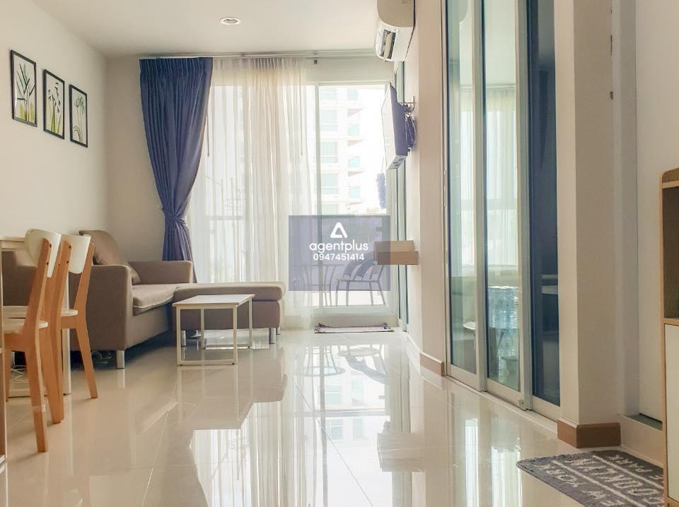 *ขายคอนโดติดชายหาดบางพระ พัทยา พร้อมเข้าอยู่ ใกล้บางแสน