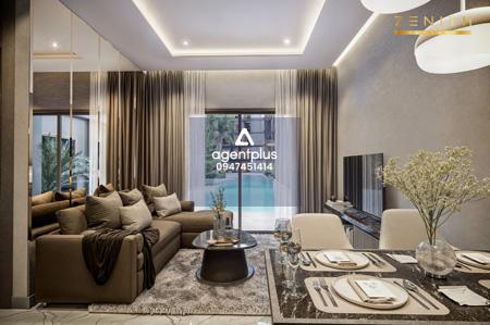 ใหม่ Zenith Condo Pattaya ตั้งอยู่บนทำเลทอง เหมาะกับอยู่อาศัยหรือการลงทุนด้วยการเติบโตของมูลค่าทรัพย์สินและรายได้จากการปล่อยเช่า  