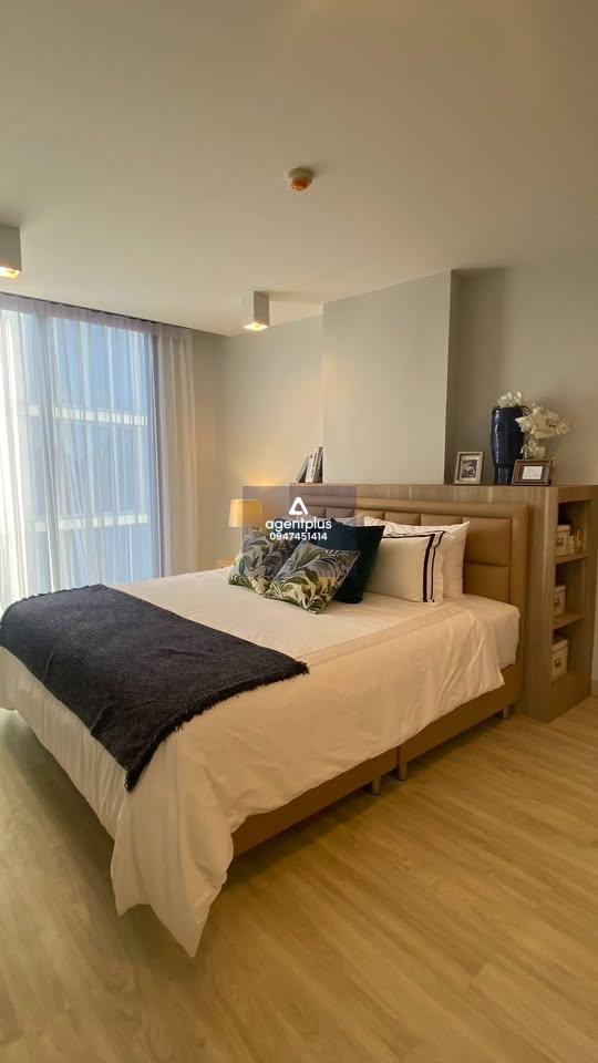 ขายคอนโด The Pine Hua Hin ห้องพักกว้างขวาง วิวส่วนกลาง ติดสนามกอล์ฟ