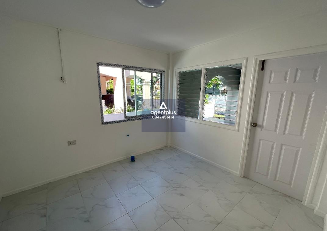 บ้านเดี่ยว โครงการสินทวีพาร์ค บ้านฉาง ปรับปรุงใหม่ บ้านเดี่ยว 2 ชั้น ทำเลดีใกล้ถนนเทศบาล 42