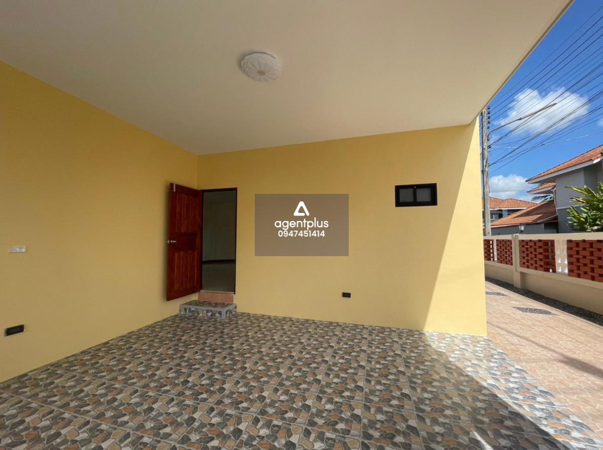 ขายบ้านเดี่ยว 2 ชั้น บ้านประกายทองวิลล์ สงขลา บ้านสวยพร้อมอยู่ บรรยากาศเงียบสงบ เหมาะสำหรับครอบครัว