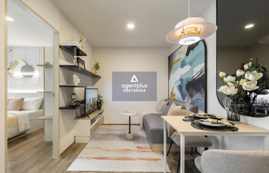  เฟล็กซี่ สุขสวัสดิ์ – คอนโดแต่งครบ พร้อมอยู่ ใกล้รถไฟฟ้า