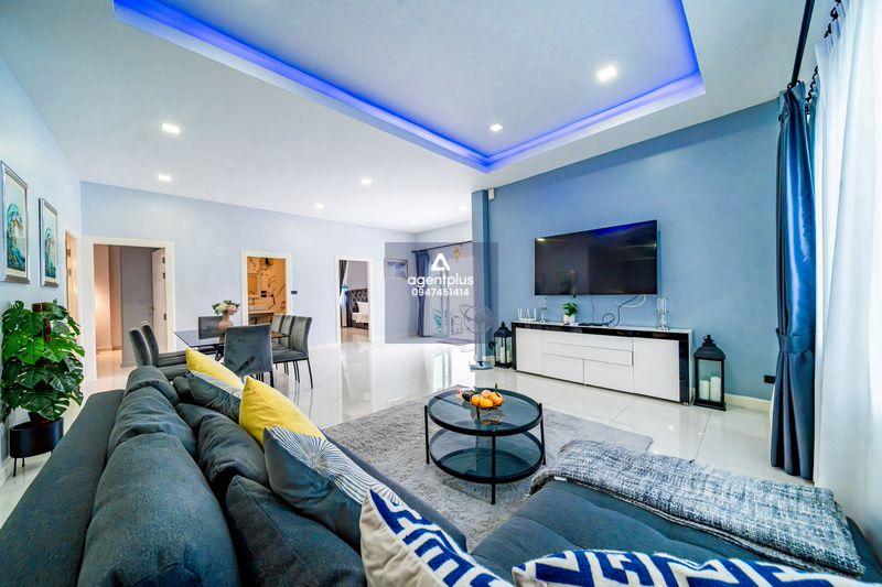 พูลวิลล่าใกล้หาดจอมเทียนเพียง 4 นาที Viewpoint Jomtien พัทยา