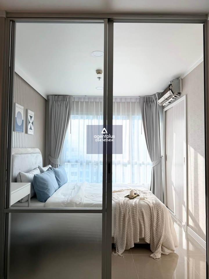 คอนโดห้องแต่งใหม่ โควต้าต่างชาติ ลุมพินี วิลล์ นาเกลือ-วงศ์อมาตย์ 