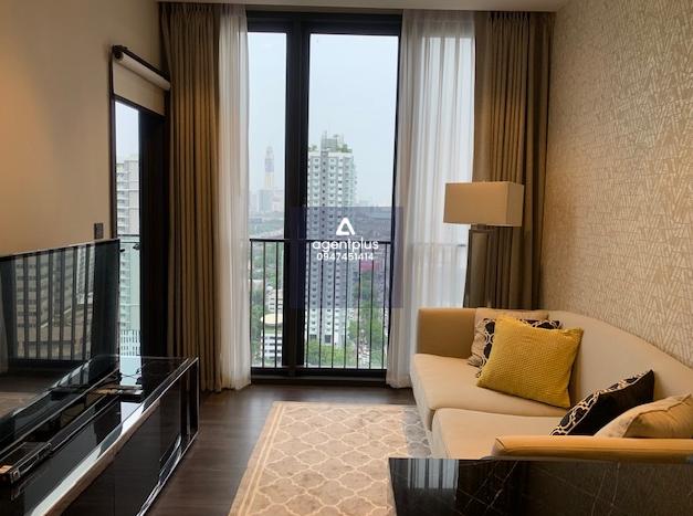 คอนโดพร้อมอยู่ เดอะ ไลน์ อโศก - รัชดา ใกล้ MRT พระราม 9