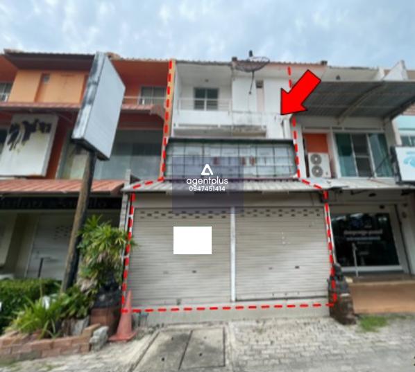 ขาย อาคารพาณิชย์ โครงการ โมเดิร์นไลท์ สุขุมวิท