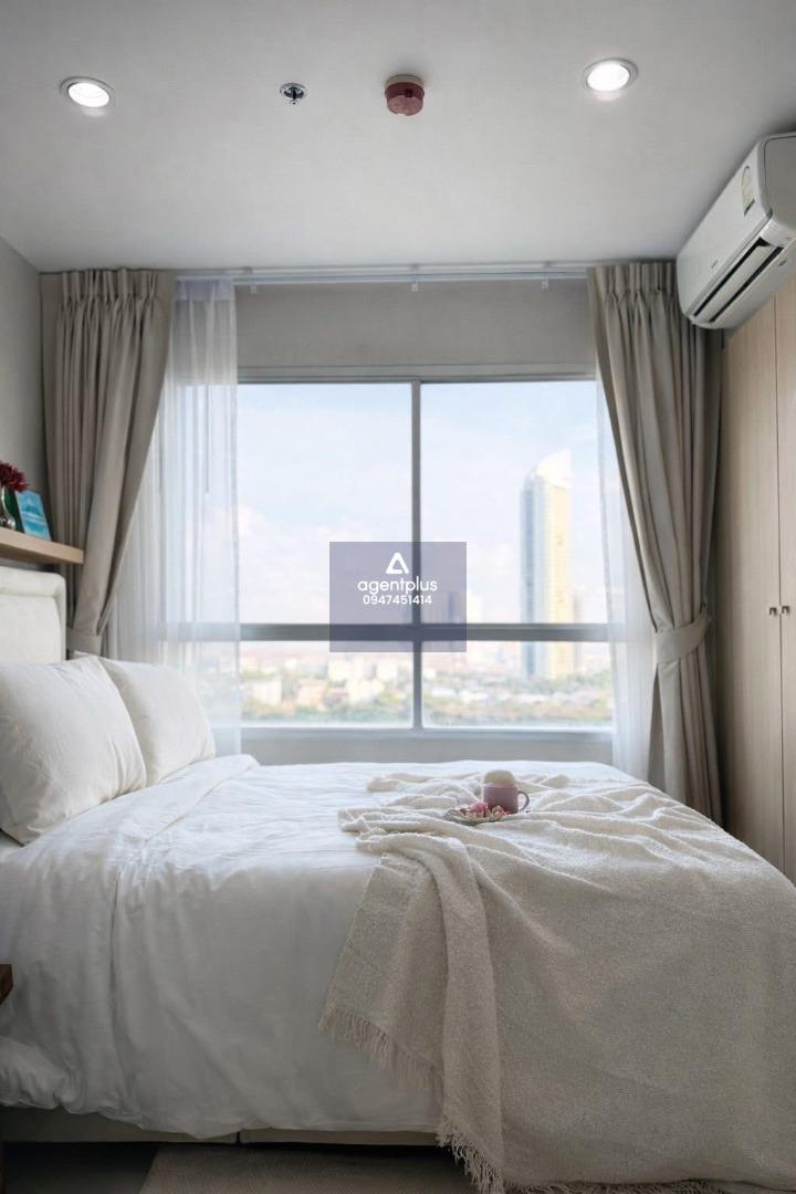 ขายคอนโดลุมพินี ซีวิว จอมเทียน ตกแต่งสวย เฟอร์ครบ