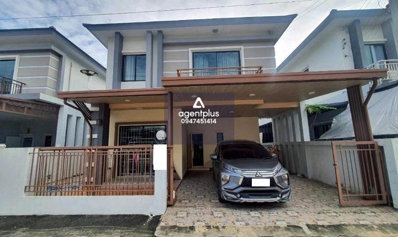 ขาย ขายบ้านหรู หมู่บ้านเฮ้าส์ เดอะฮัมบูร์ก รามอินทรา-รามคำแหง พร้อมอยู่