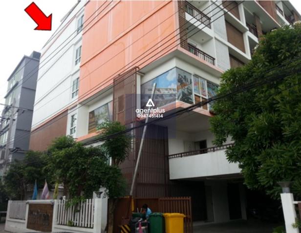 ขาย ห้องชุดพักอาศัย โครงการ เดอะไพรเวท คอนโดมิเนียม แอด สุทธิสาร