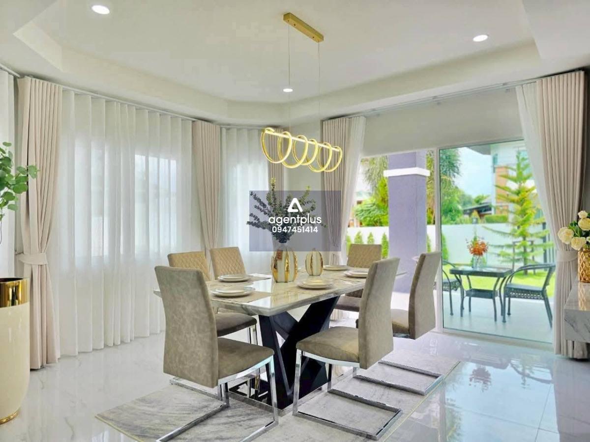 พูลวิลล่าส่วนตัว ใจกลางเขาน้อย – กรีนฟิล วิลล่า 2 พัทยา