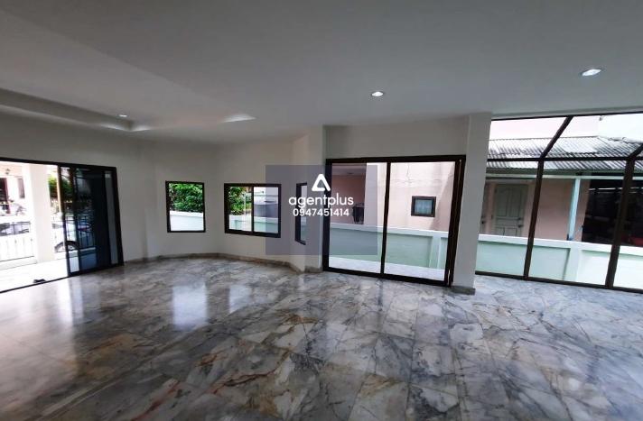 ขายบ้านเดี่ยว 2 ชั้น โครงการบ้านปฐวีกาญจน์ ปากเกร็ด ปรับปรุงใหม่ เดินทางสะดวก