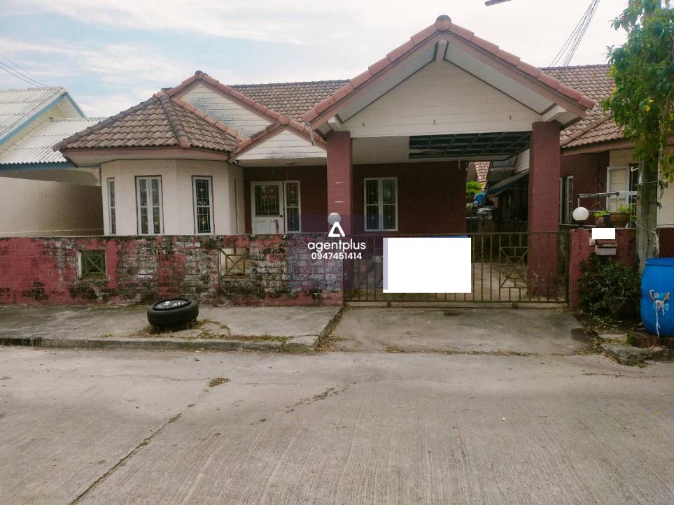 โครงการบ้านฉัน บ้านเดี่ยวชั้นเดียว การคมนาคมสะดวก สาธารณูปโภคครบครัน ใกล้แหล่งชุมชน แหล่งท่องเที่ยวธรรมชาติ