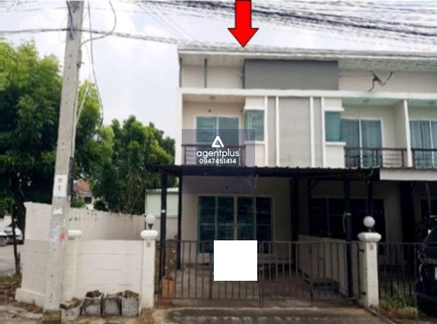 ขาย ทาวน์เฮ้าส์ โครงการ สวนหลวงวิลล์ 5