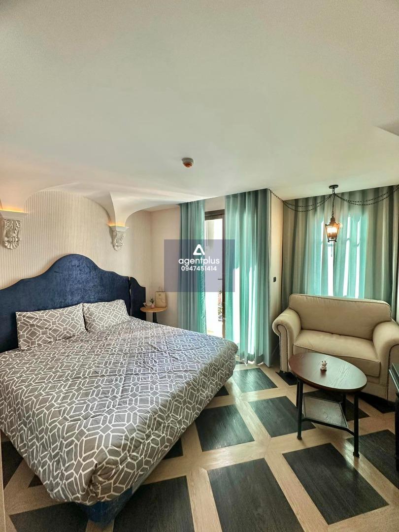 Espana Condo Resort Pattaya ราคาพิเศษ