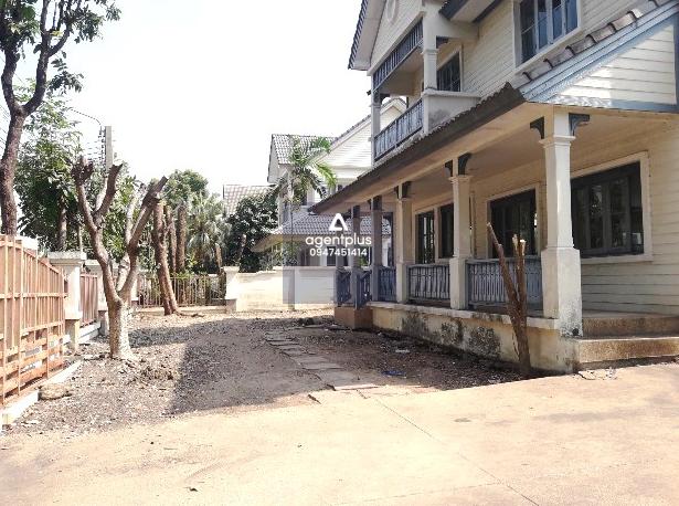 ขายบ้านเดี่ยว 2 ชั้น ลัดดารมย์ เพชรเกษม 69 (เฟส 1) ทำเลดี เดินทางสะดวก โครงการอยู่ติดถนนบางบอน 4 เดินทางสะดวก