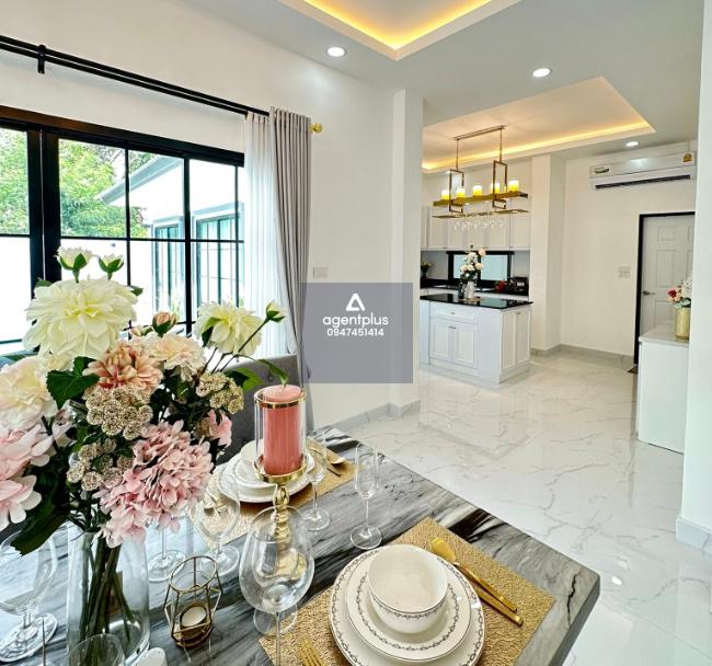 #ขาย บ้าน พูลวิลล่า หมู่บ้านรัตนากรวิลเลจ 