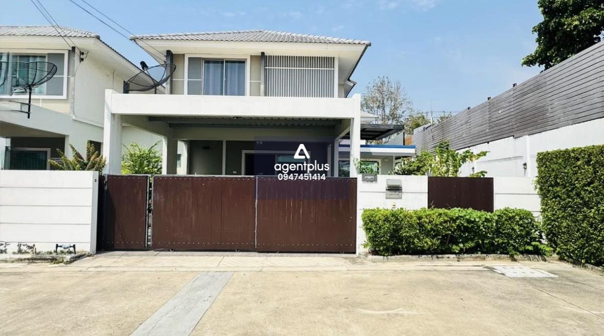 ขายบ้าน 3ห้องนอน พื้นที่กว้าง สภาพดี ใกล้ถนนสุขุมวิทพัทยา