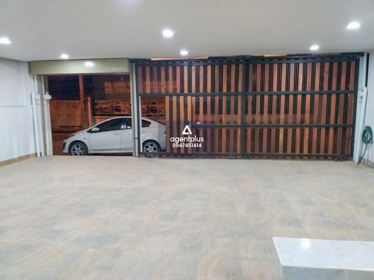 ขายทาวน์เฮ้าส์หลังมุม ทำเลห้วยขวาง – ประชาราษฎร์บำเพ็ญ  ใกล้โรงเรียนจันทร์หุ่นบำเพ็ญ | เหมาะทำโฮมออฟฟิศ / ร้านค้า