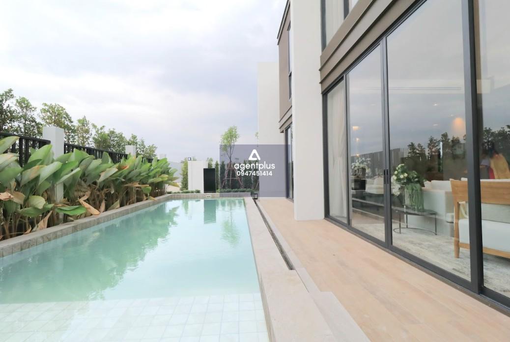 ไฮแลนด์ พาร์ค พูลวิลล่า พัทยาหรูใจกลางพัทยา! สไตล์โมเดิร์น พร้อมสระว่ายน้ำส่วนตัว ใกล้สุขุมวิท