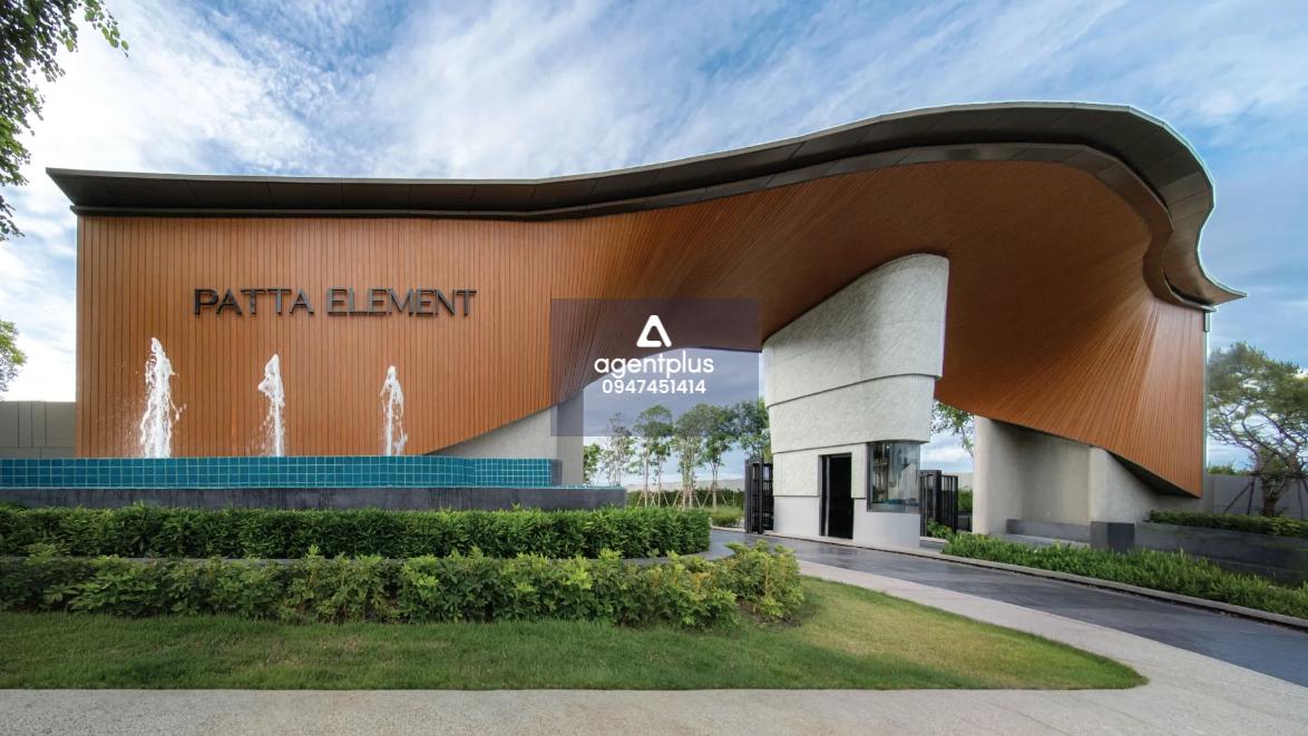 ภัททา เอล์เลเม้นท์ แบบบ้าน KIRI