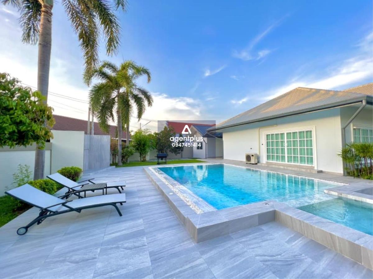 บ้านพูลวิลล่าสวย พัทยา ชลบุรี