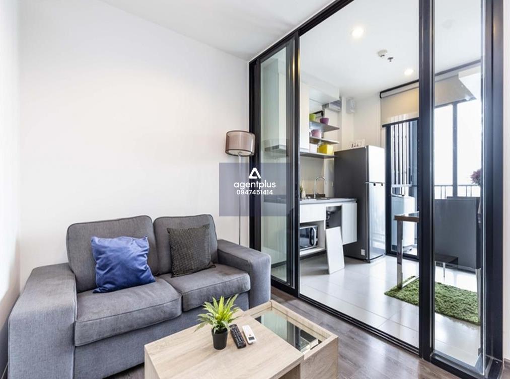 คอนโดพร้อมอยู่ เดอะ เบส พาร์คเวสต์ สุขุมวิท 77 ใกล้ BTS อ่อนนุช