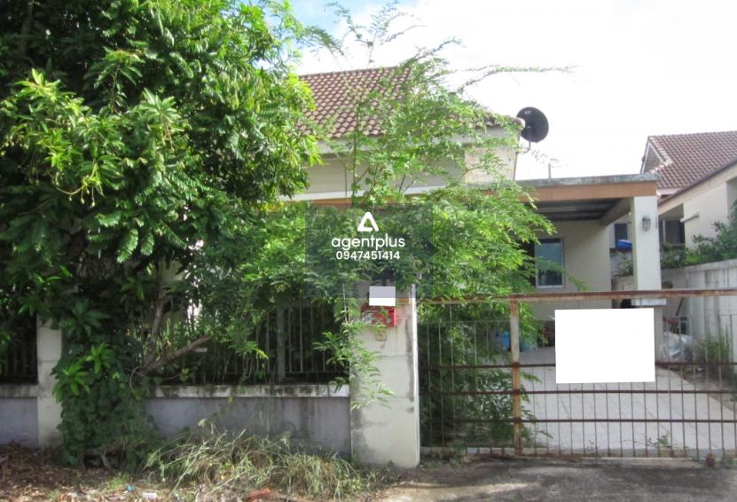 บ้านชั้นเดียว โครงการปรารถนา