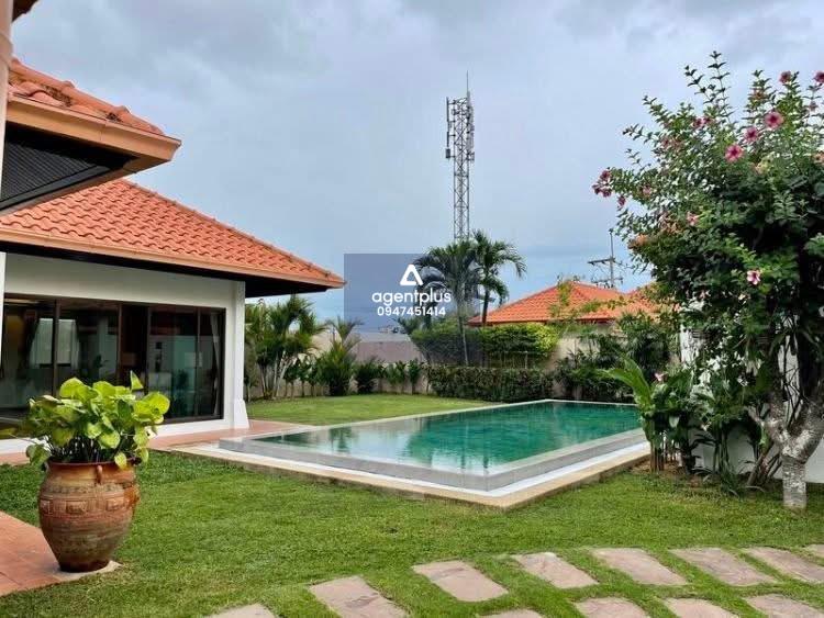 Baan Balina – บ้านเดี่ยวพร้อมอยู่ ในโครงการคุณภาพ