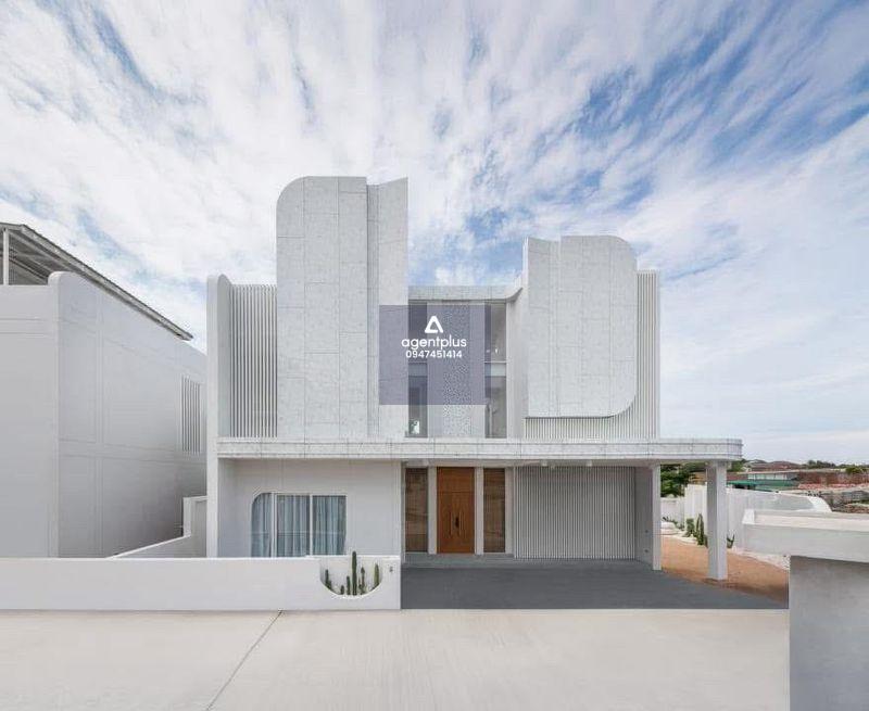 ให้เช่าพูลวิลล่าหรู ทำเลศักยภาพ  เขามะกอก 1  | เพียง 10 นาทีถึงหาดจอมเทียน | พร้อมสระว่ายน้ำส่วนตัว