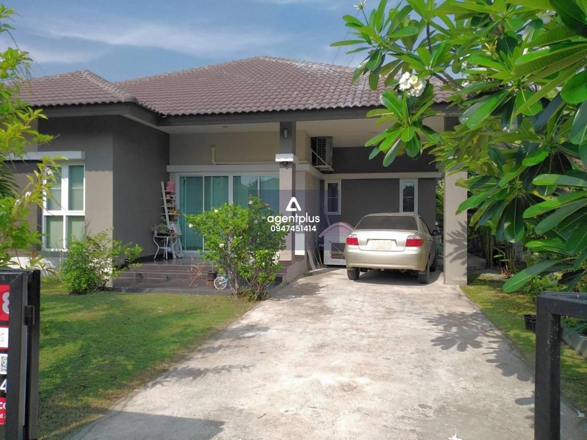 ขายบ้านเดี่ยวพร้อมสระว่ายน้ำส่วนตัว – ปณาลีวิลเลจ ห้วยใหญ่ | พัทยา บ้านคุณภาพ บรรยากาศธรรมชาติ เงียบสงบ แต่เดินทางเข้าเมืองสะดวก