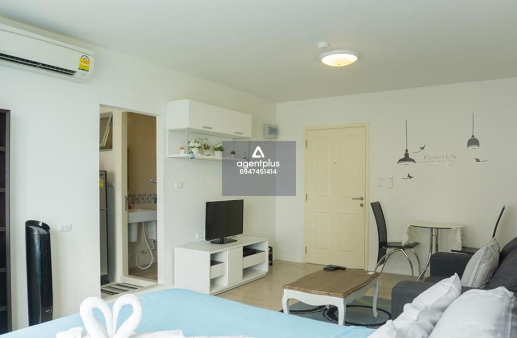 คอนโดรีสอร์ท บ้านเพียงเพลิน หัวหิน –  ใกล้ทะเล เขาตะเกียบ 