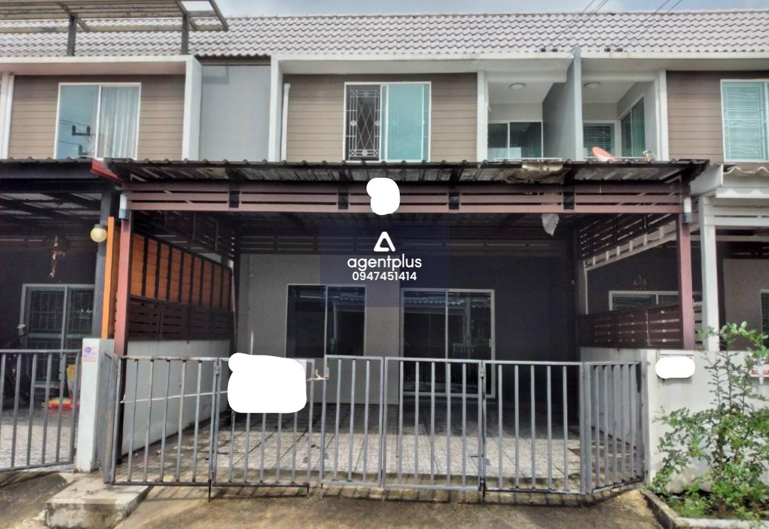ขายทาวน์เฮาส์เปล่า 2 ชั้น หมู่บ้านเดอะคัลเลอร์ ดอนเมือง-สรงประภา รายล้อมไปด้วยหมู่บ้าน ตลาด อาคารพาณิชย์ และความก้าวหน้าทางอุตสาหกรรมที่ทันสมัย