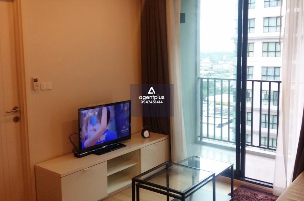 คอนโดพร้อมอยู่ เดอะ เบส แจ้งวัฒนะ ใกล้ MRT สายสีชมพู