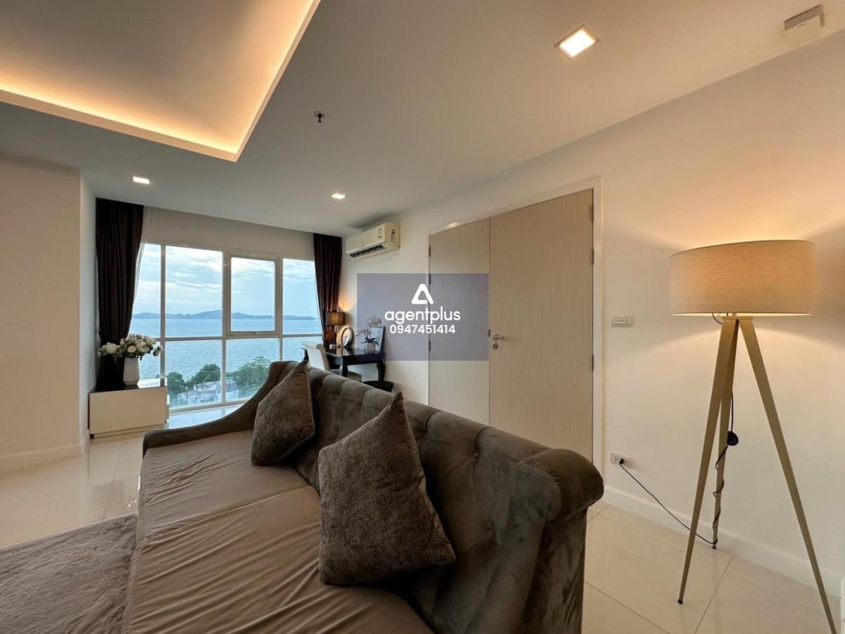 *ให้เช่าคอนโด 2 ห้องนอน   คอนโดวันทาวเวอร์พระตำหนักซอย 4 ‼️