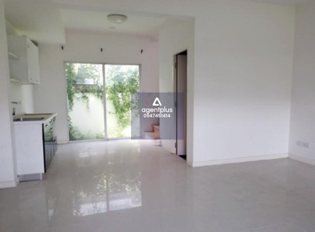 ขาย ทาวน์เฮ้าส์ โครงการ อินดี้ รังสิต คลอง 3