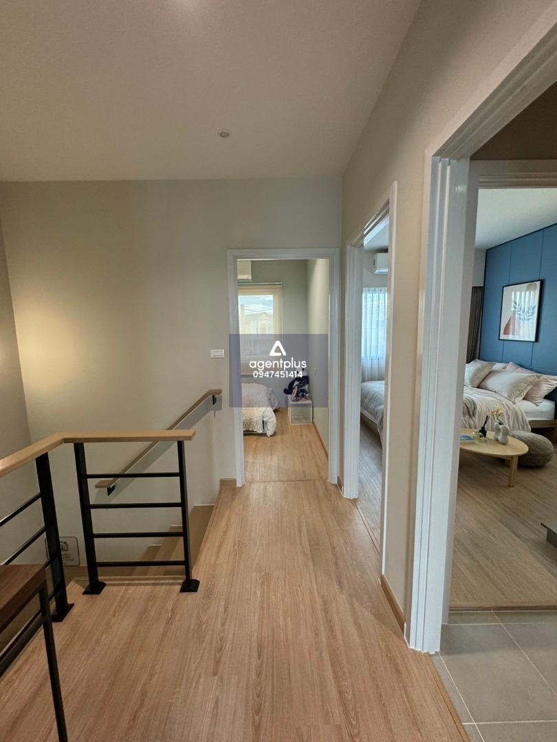 ขายบ้าน โครงการ เสนา วิลเลจ บางนา กม.29 