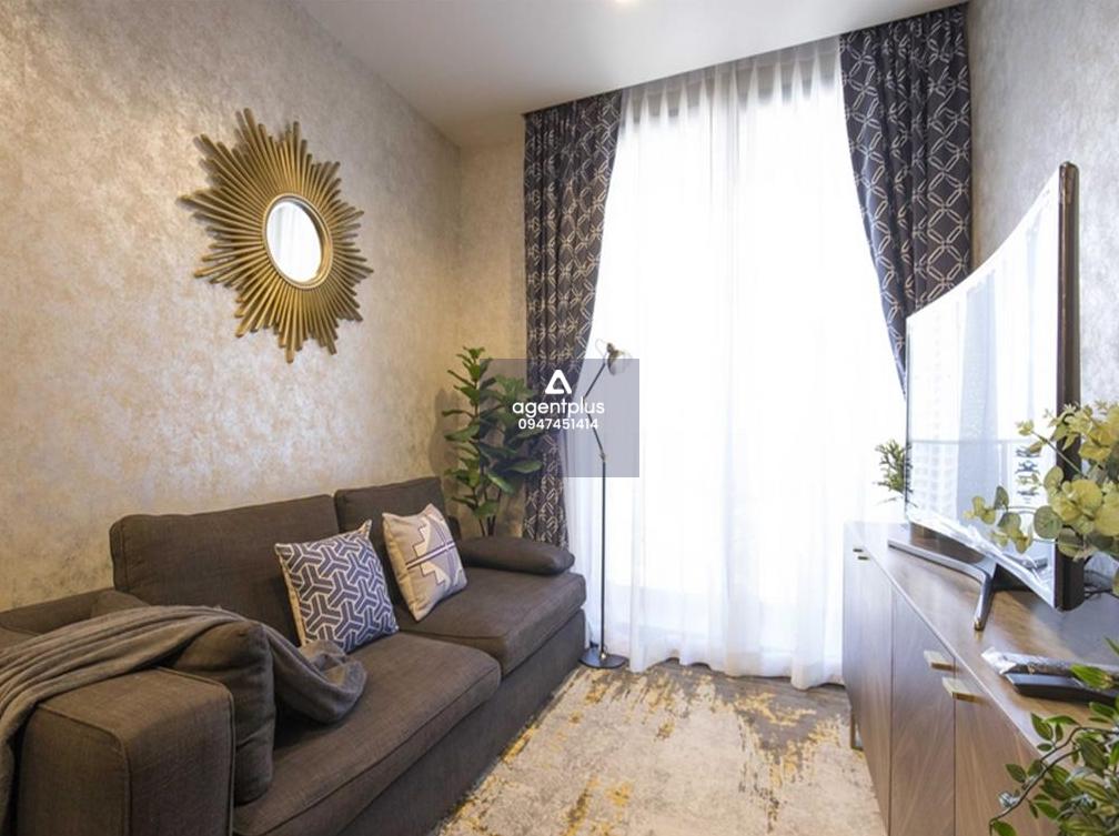 คอนโดพร้อมอยู่ เดอะ ไลน์ ราชเทวี ใกล้ BTS ราชเทวี