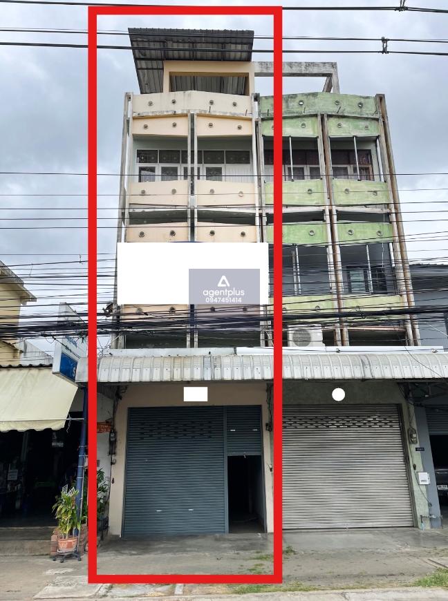 อาคารพาณิชย์ 4.5 ชั้น เขาน้อย ประจวบคีรีขันธ์ ทำเลศักยภาพ ติดถนนเพชรเกษม อยู่ในย่านชุมชน เหมาะสำหรับเปิดกิจการ ค้าขาย หรืออยู่อาศัย เดินทาง