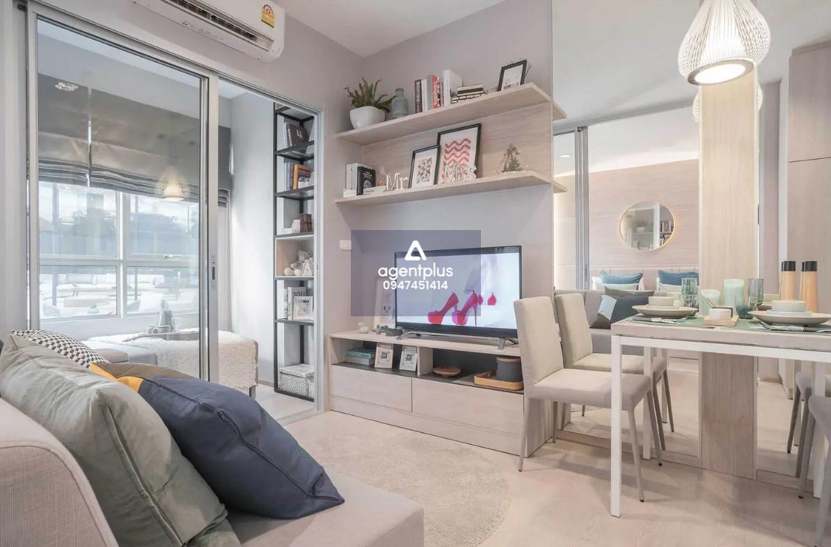 คอนโดพร้อมอยู่ เฟอร์ครบ นิช โมโน สุขุมวิท – ปู่เจ้า